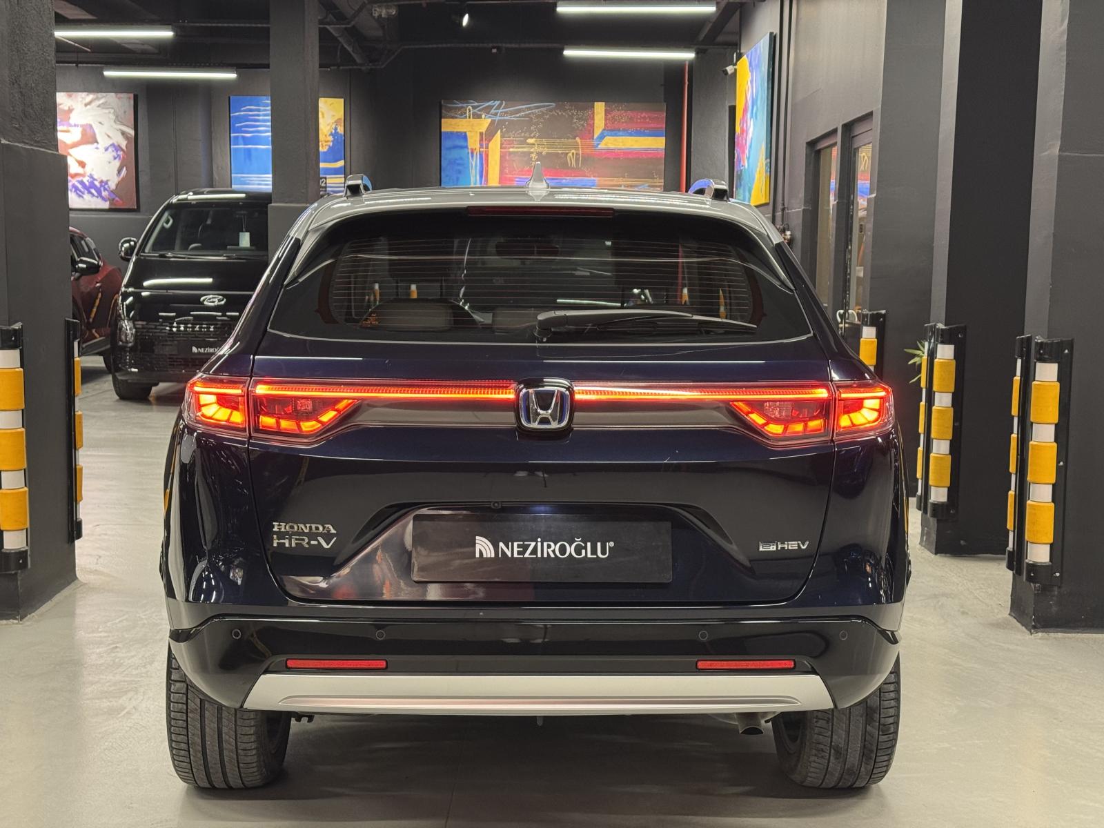 HONDA HR-V