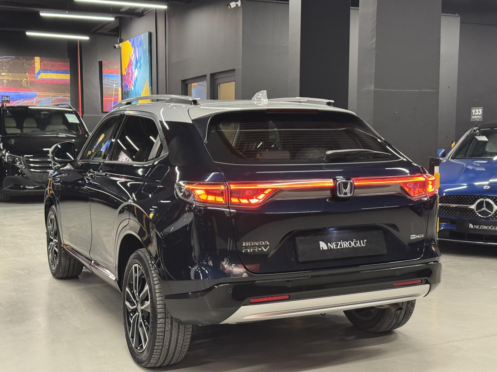 HONDA HR-V