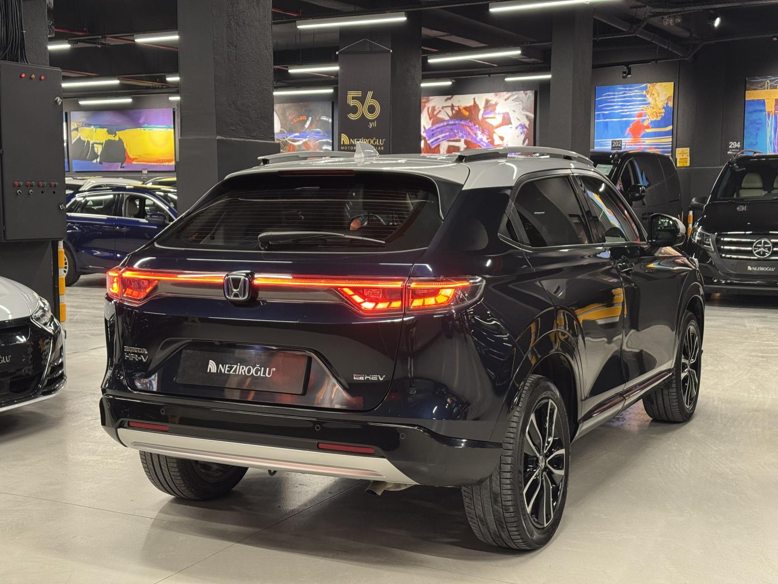 HONDA HR-V