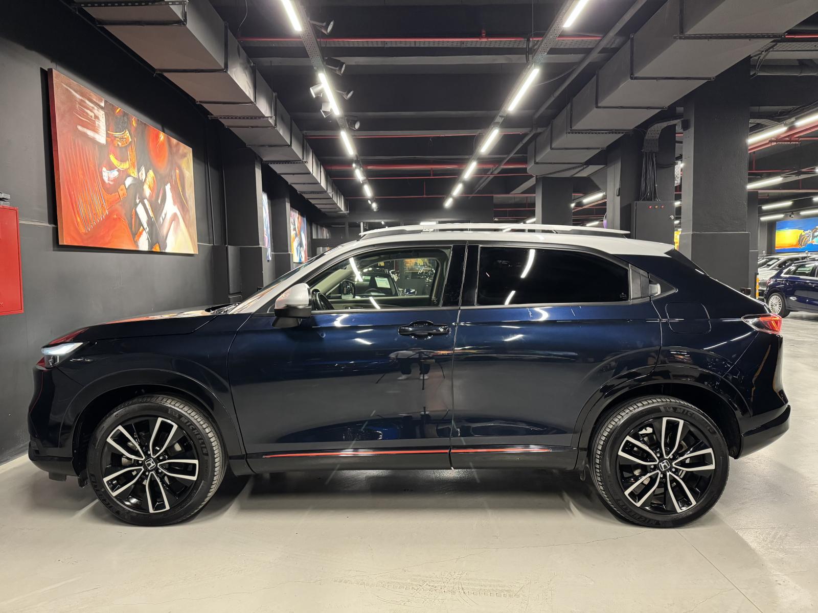 HONDA HR-V