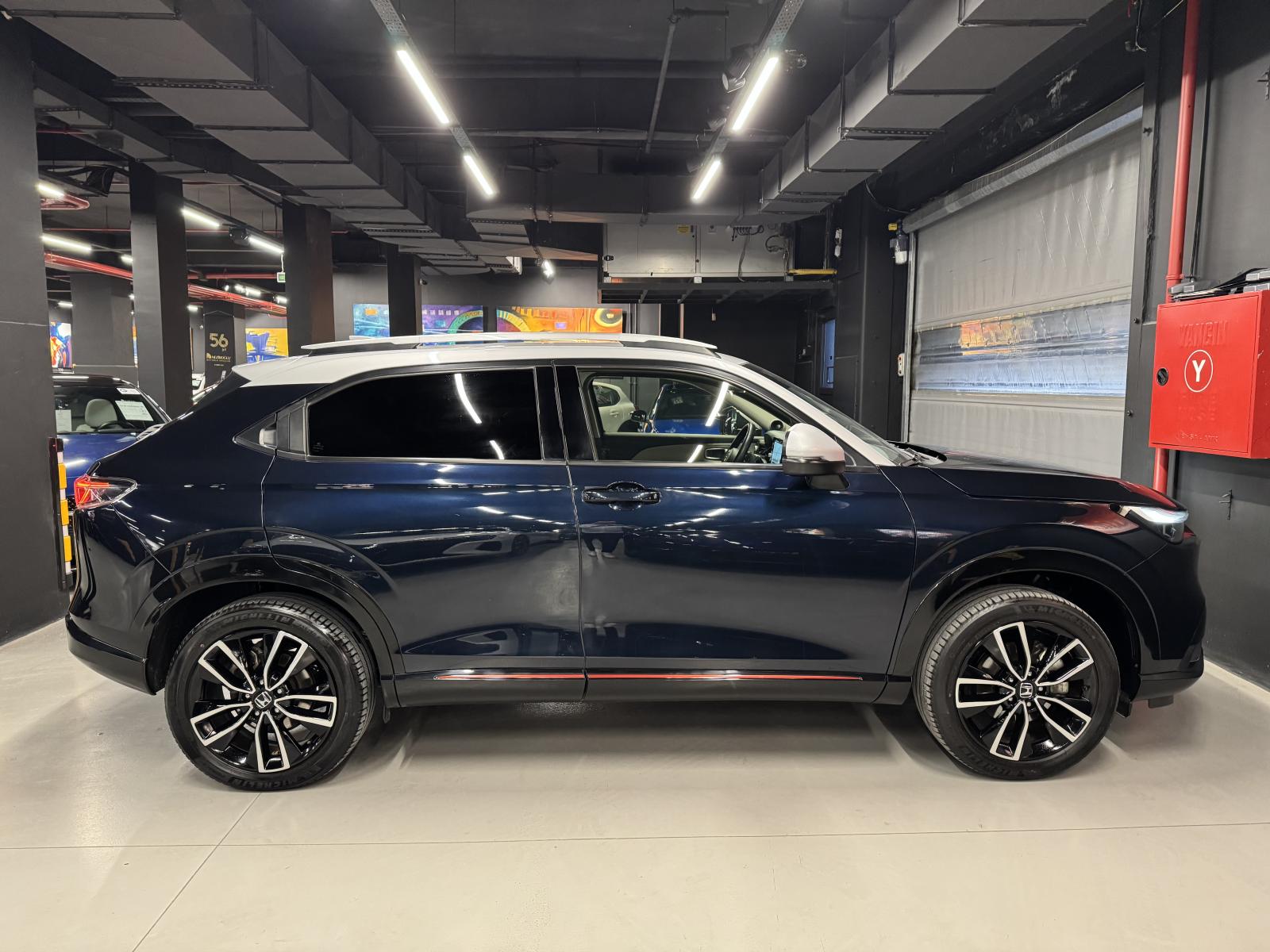 HONDA HR-V
