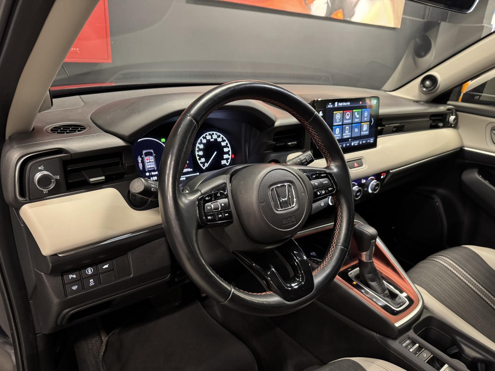 HONDA HR-V