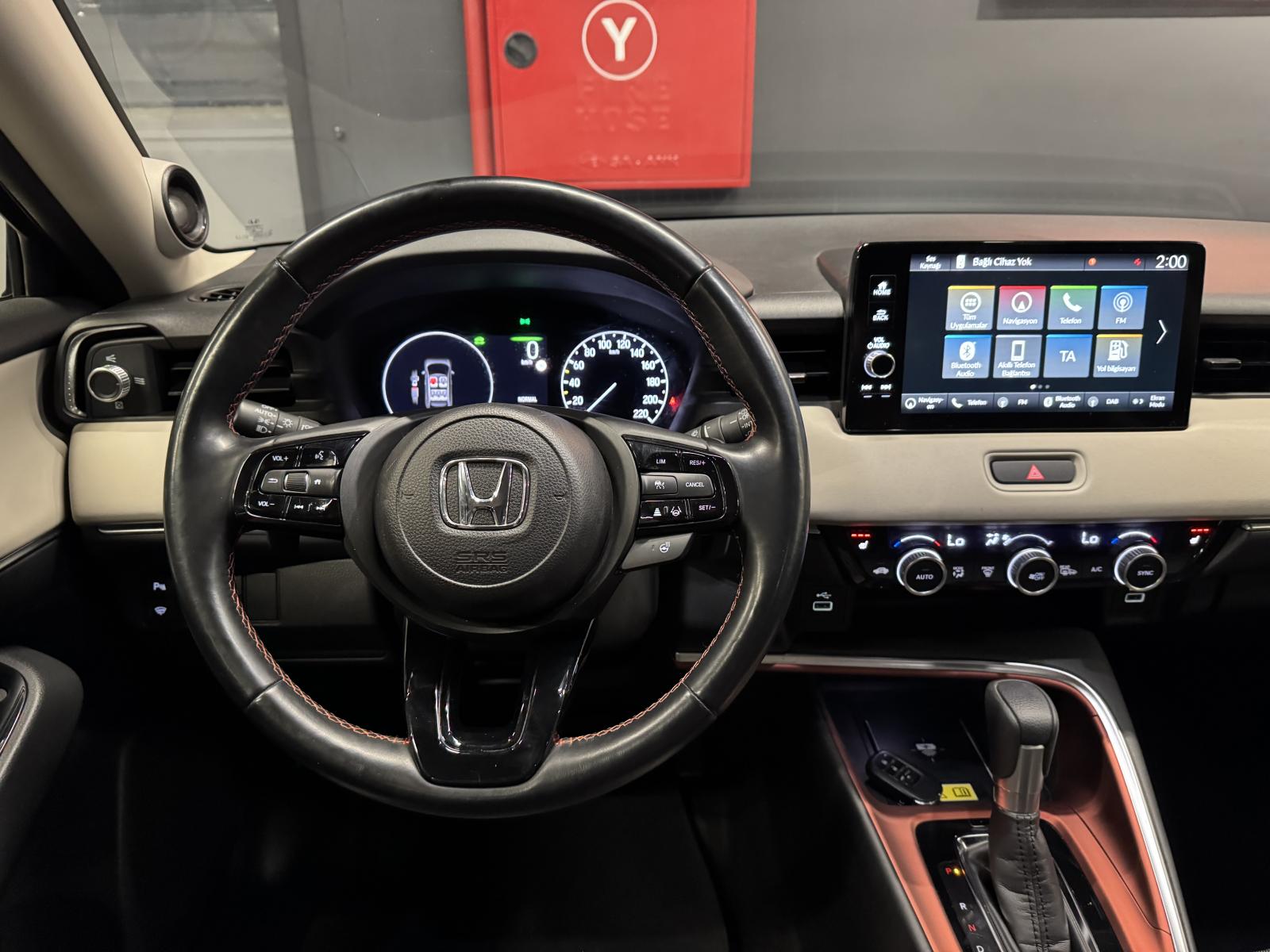 HONDA HR-V
