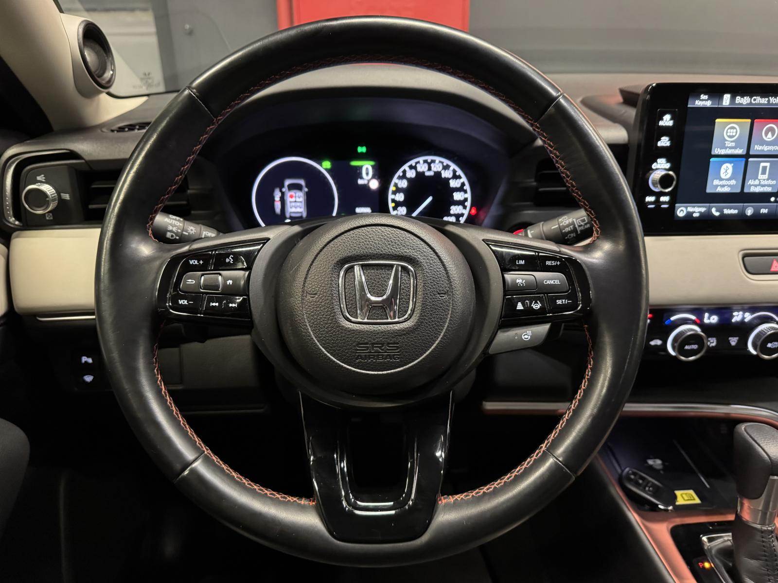 HONDA HR-V