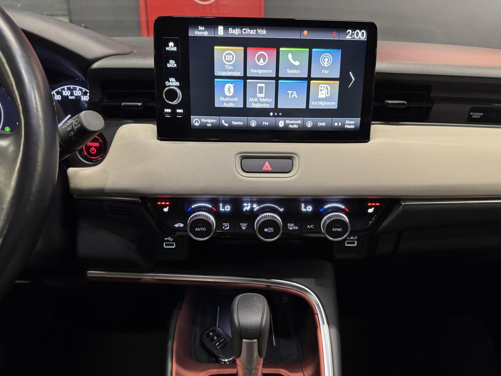 HONDA HR-V