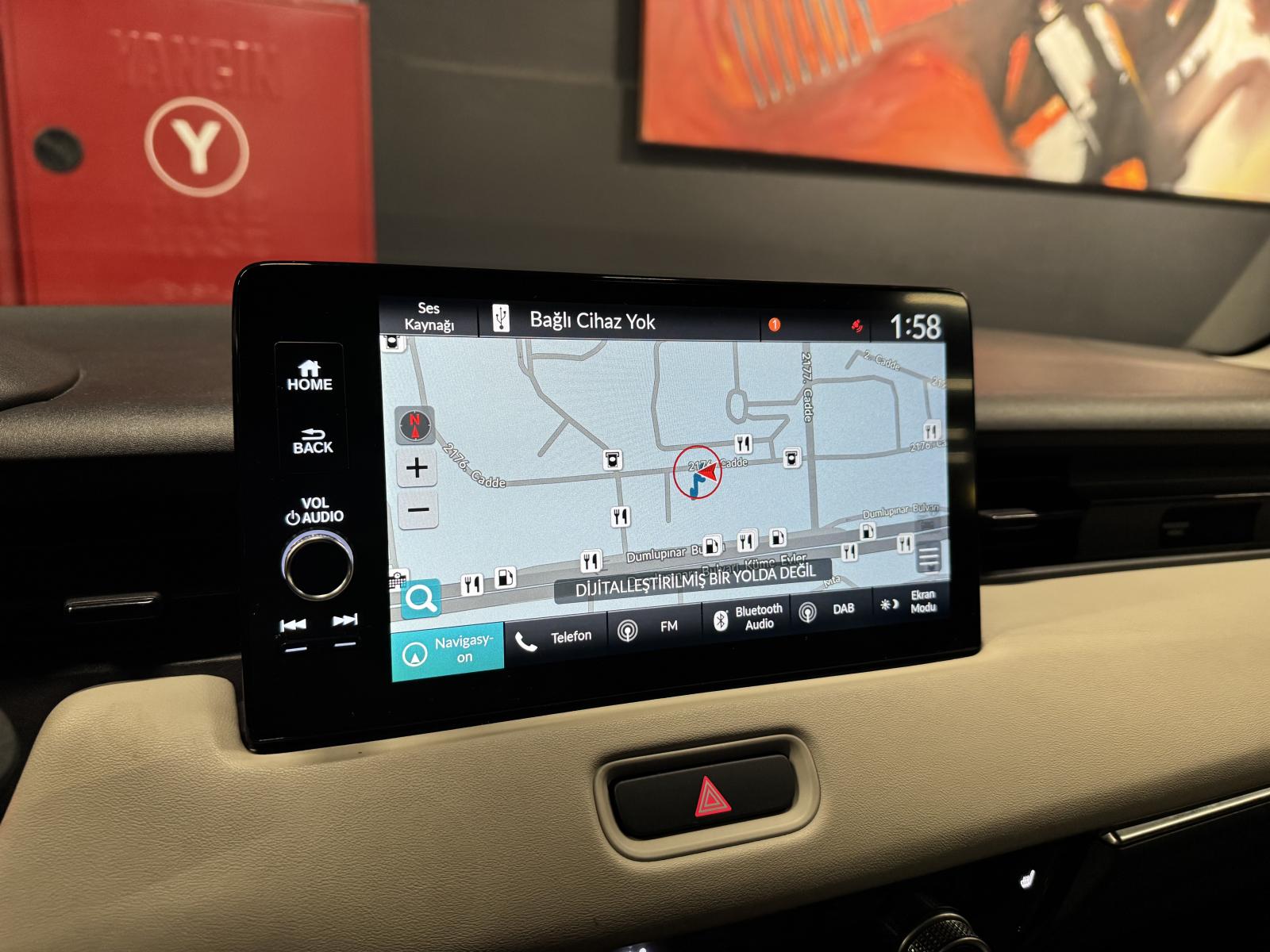 HONDA HR-V