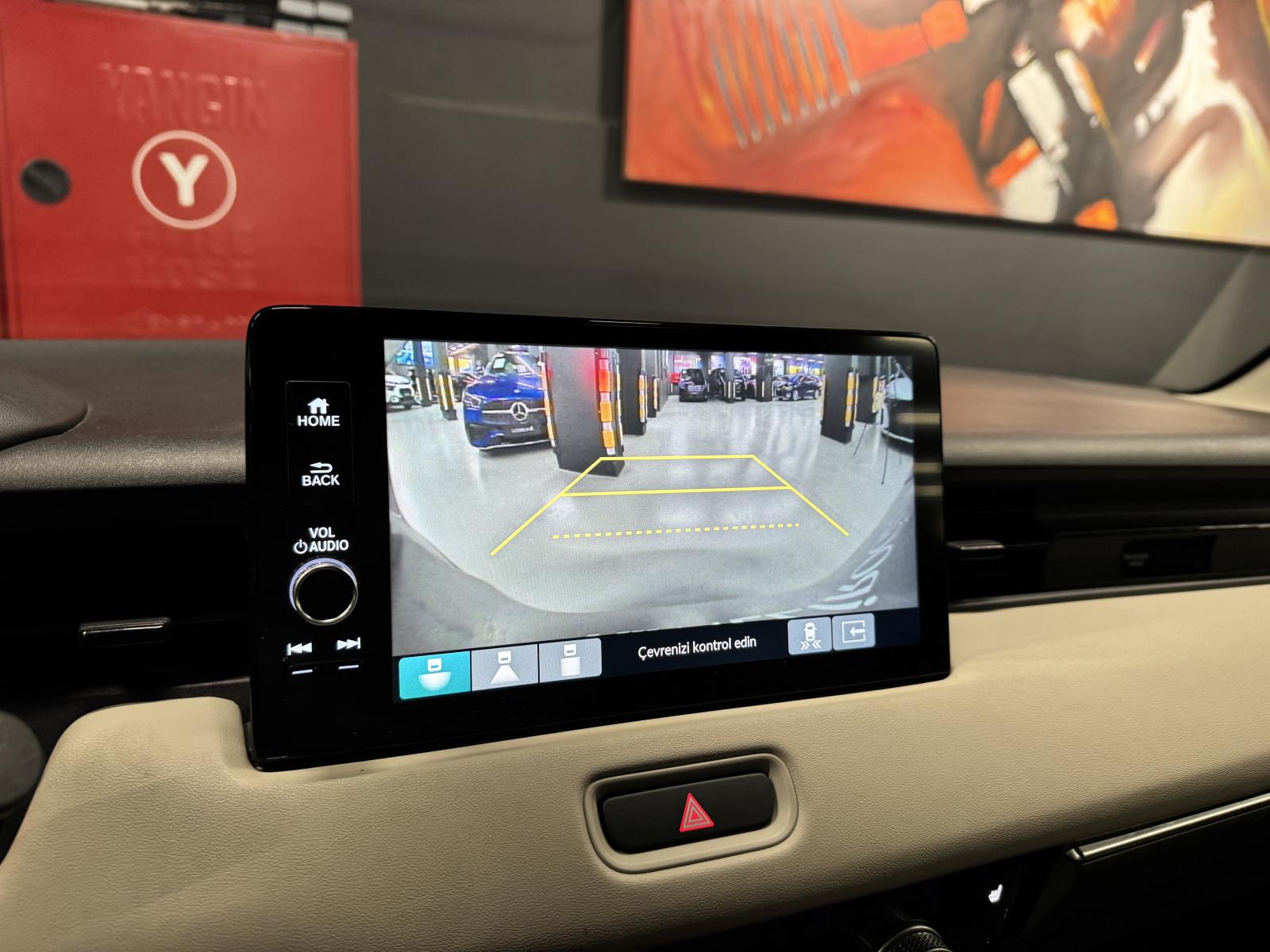 HONDA HR-V