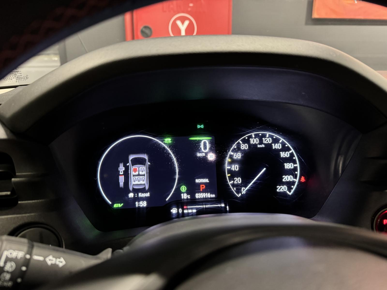 HONDA HR-V