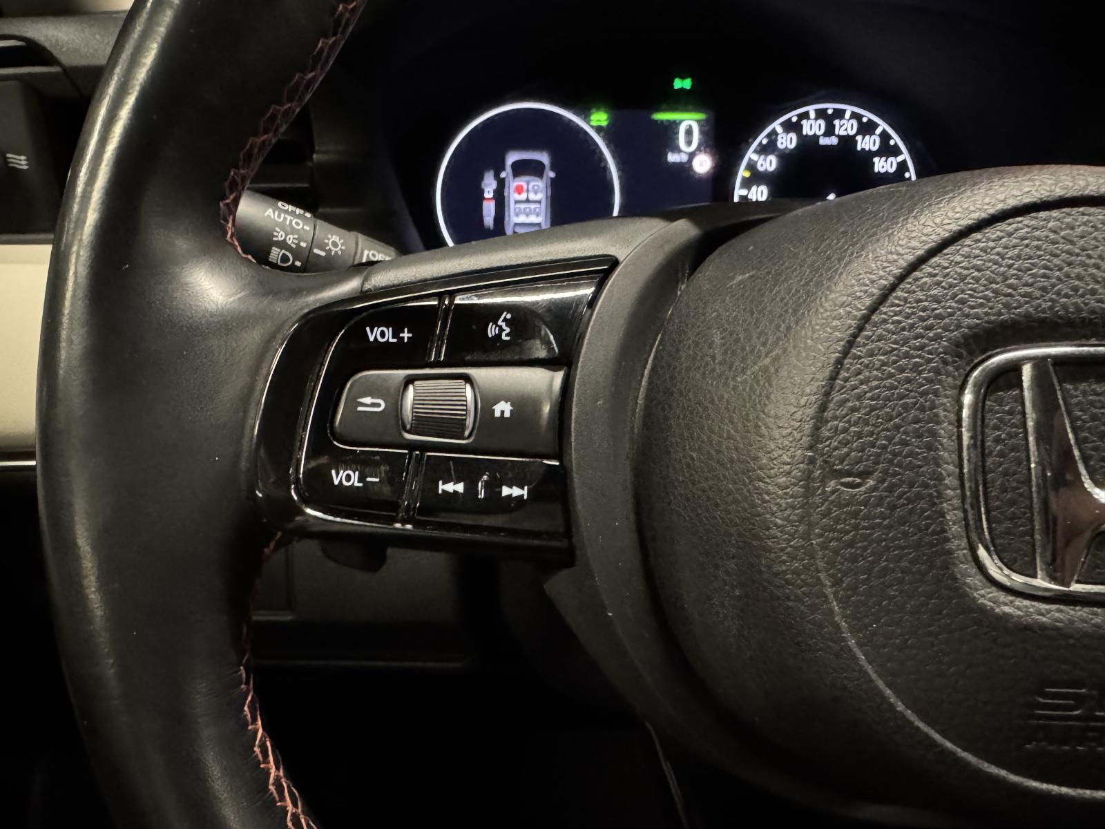 HONDA HR-V