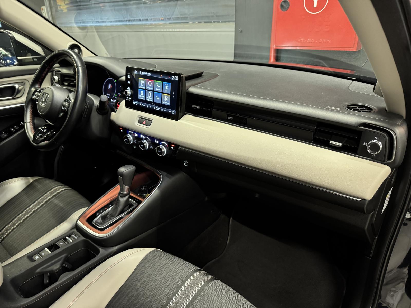 HONDA HR-V