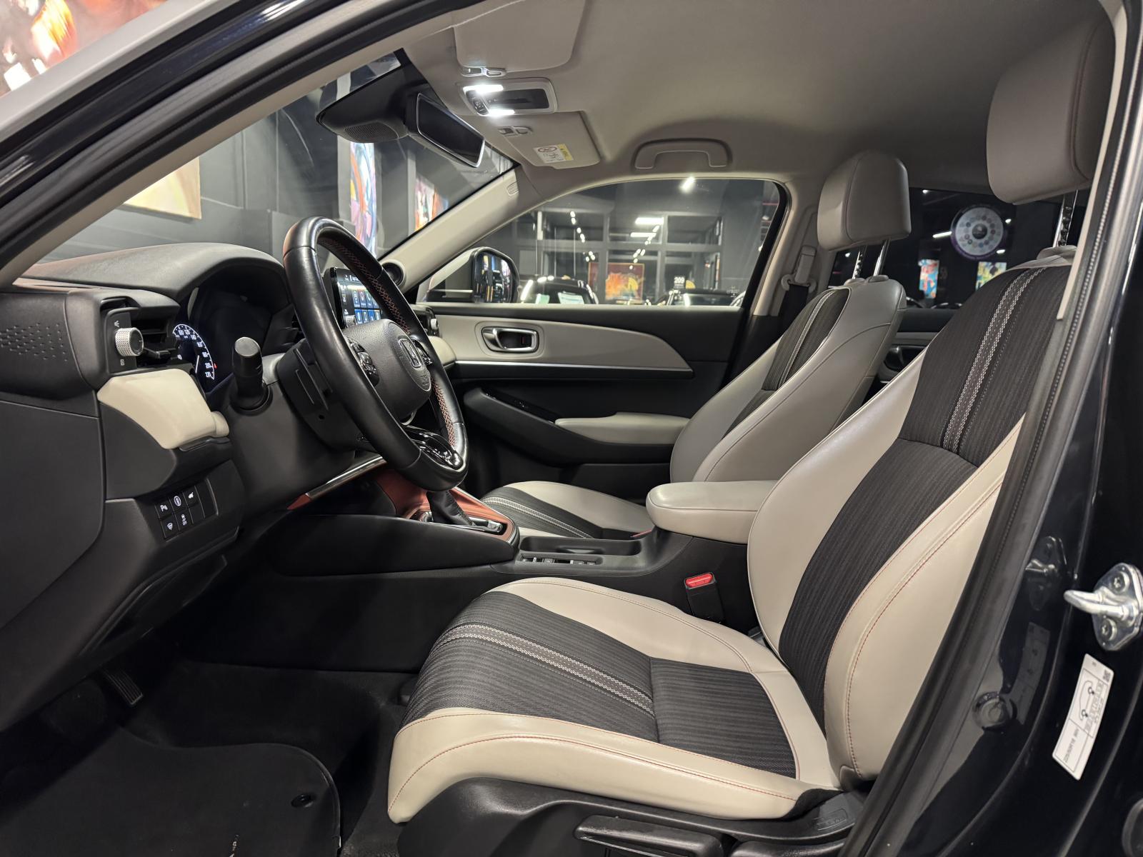 HONDA HR-V