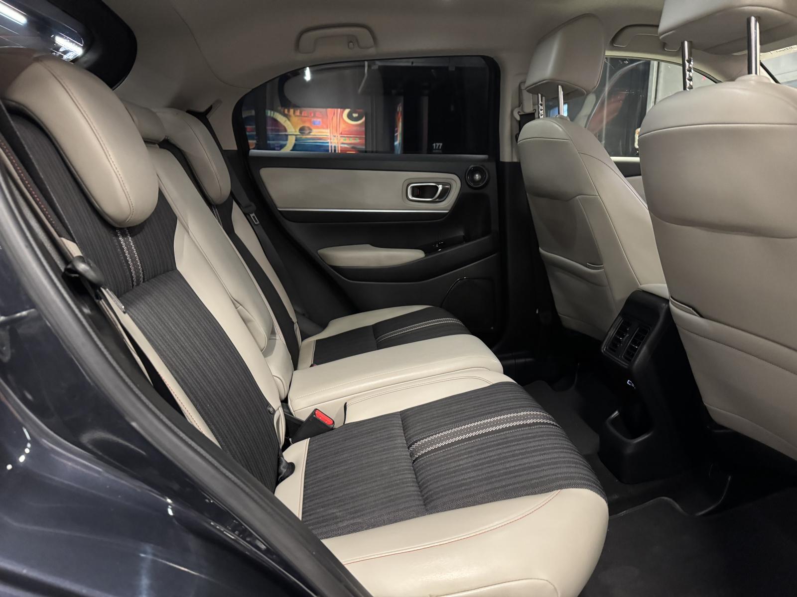 HONDA HR-V