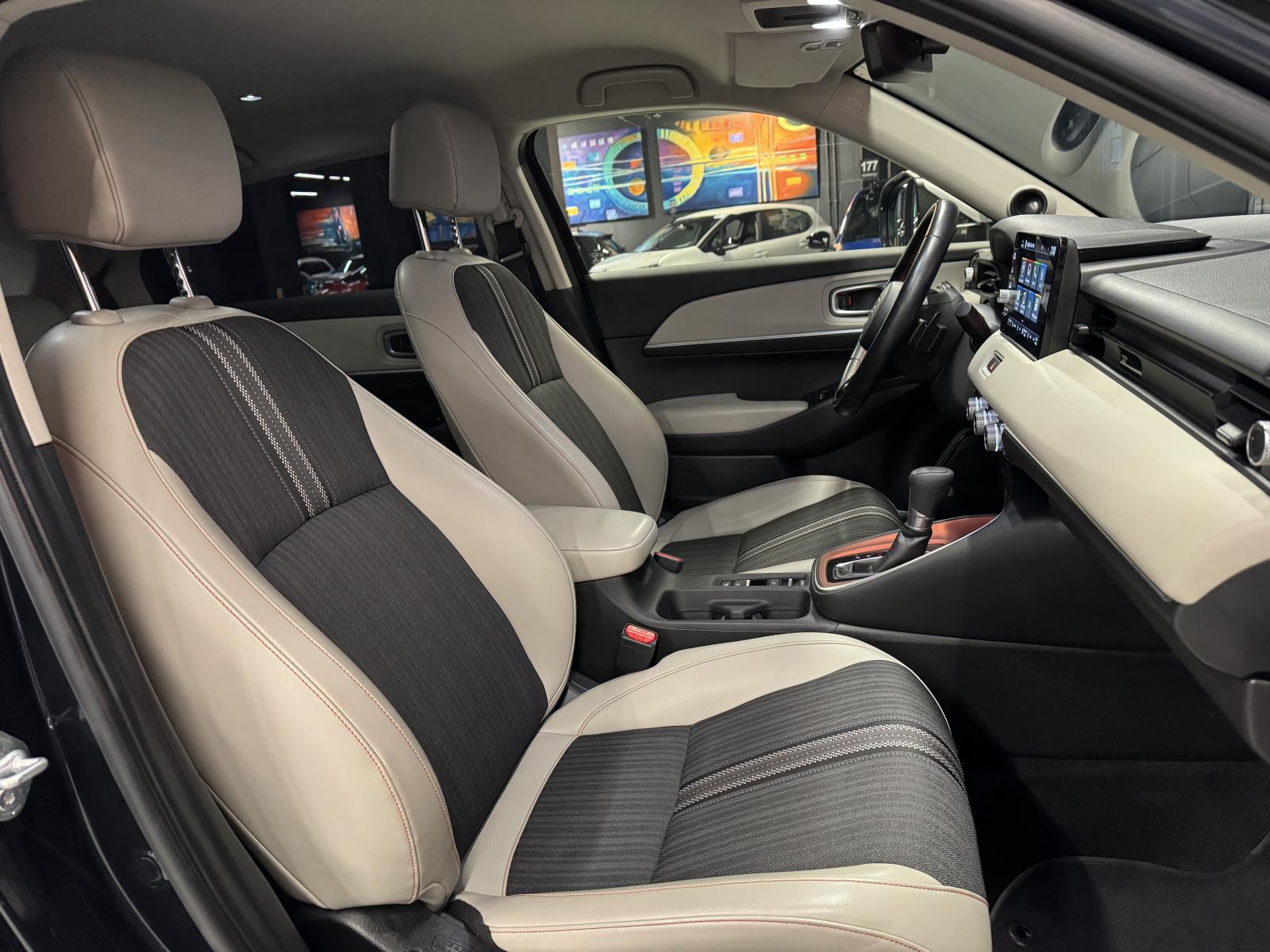 HONDA HR-V