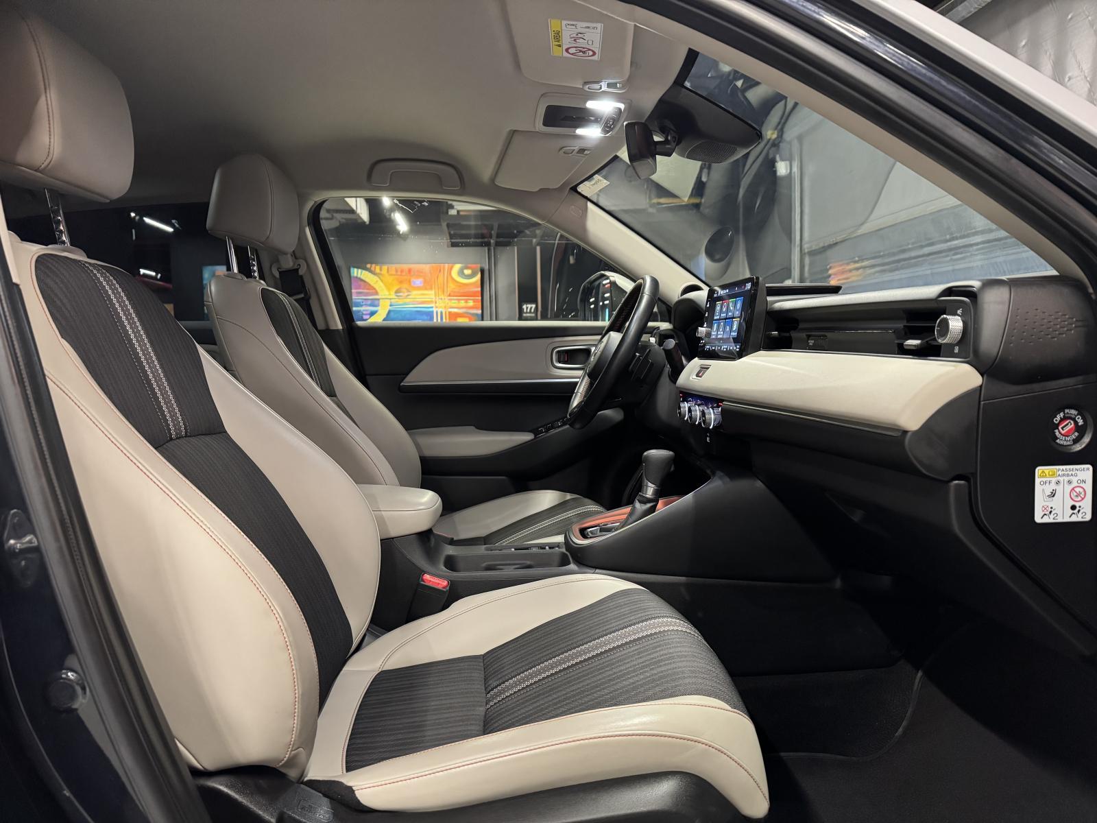HONDA HR-V