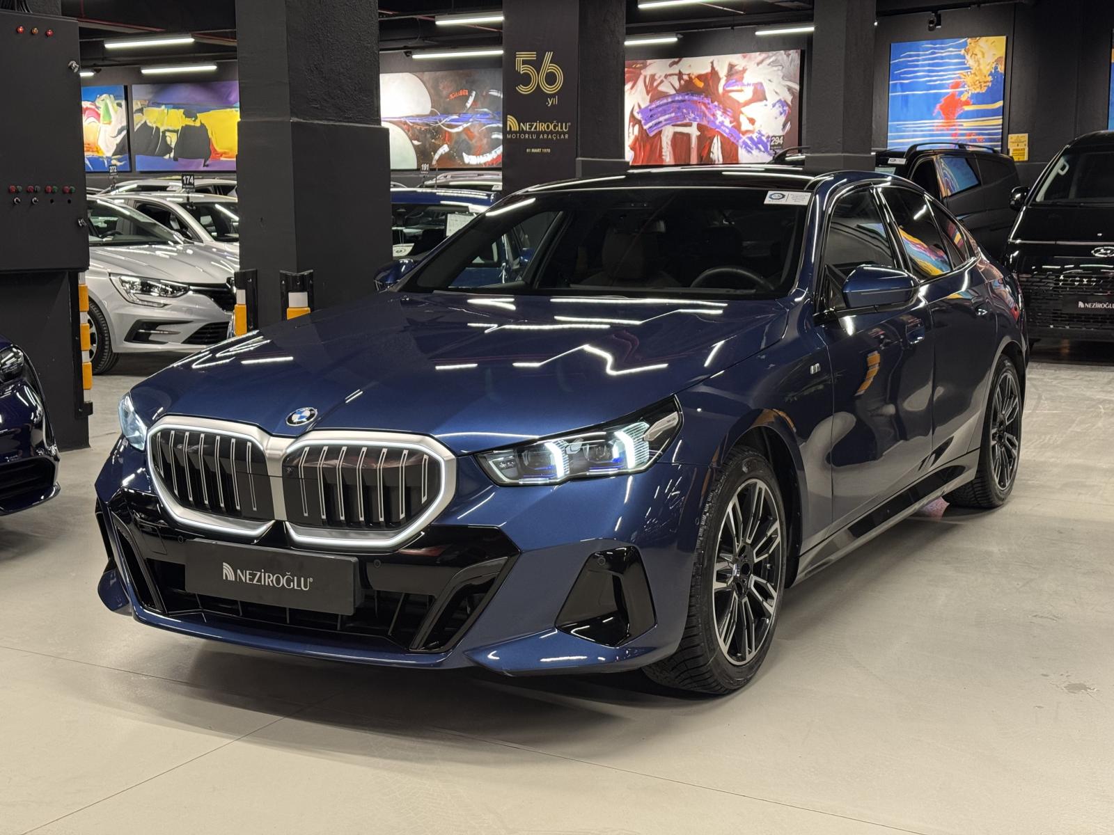 BMW 5 Serisi
