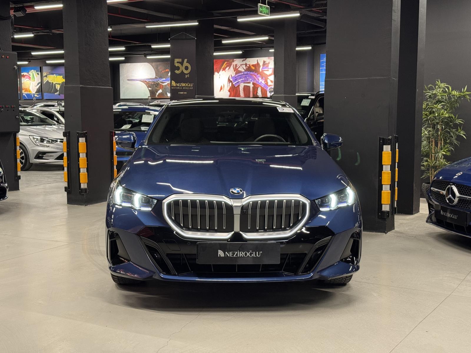 BMW 5 Serisi