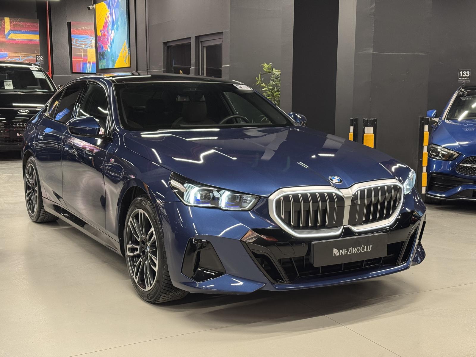 BMW 5 Serisi