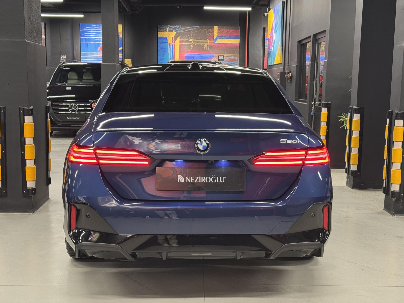 BMW 5 Serisi