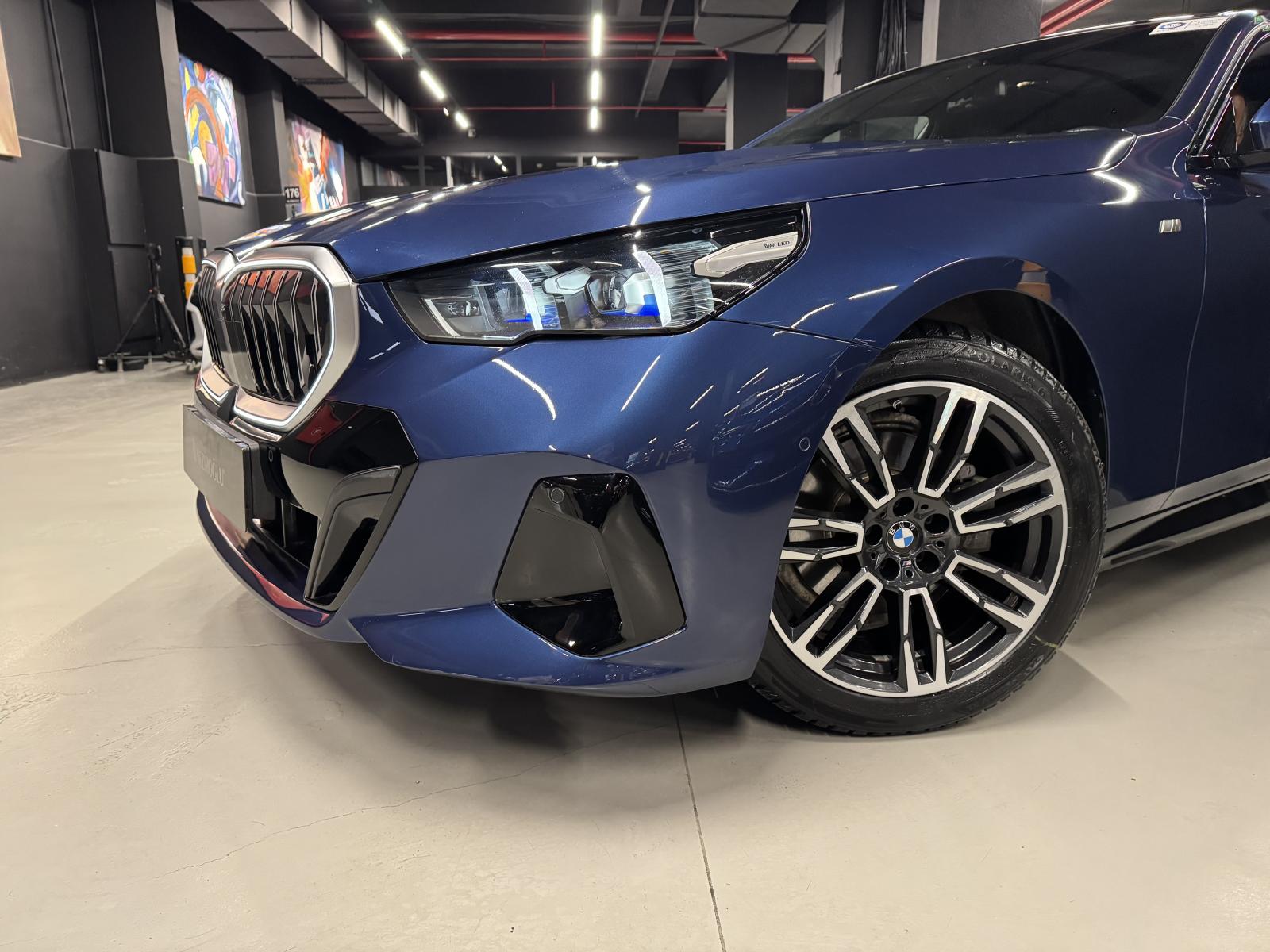 BMW 5 Serisi