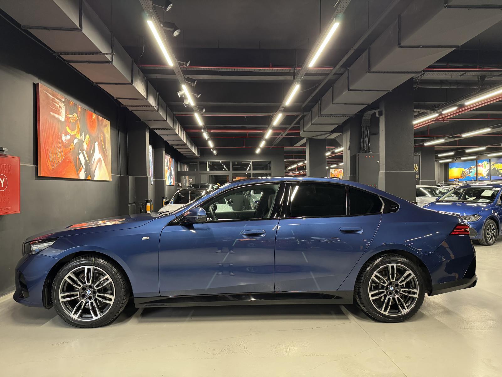 BMW 5 Serisi