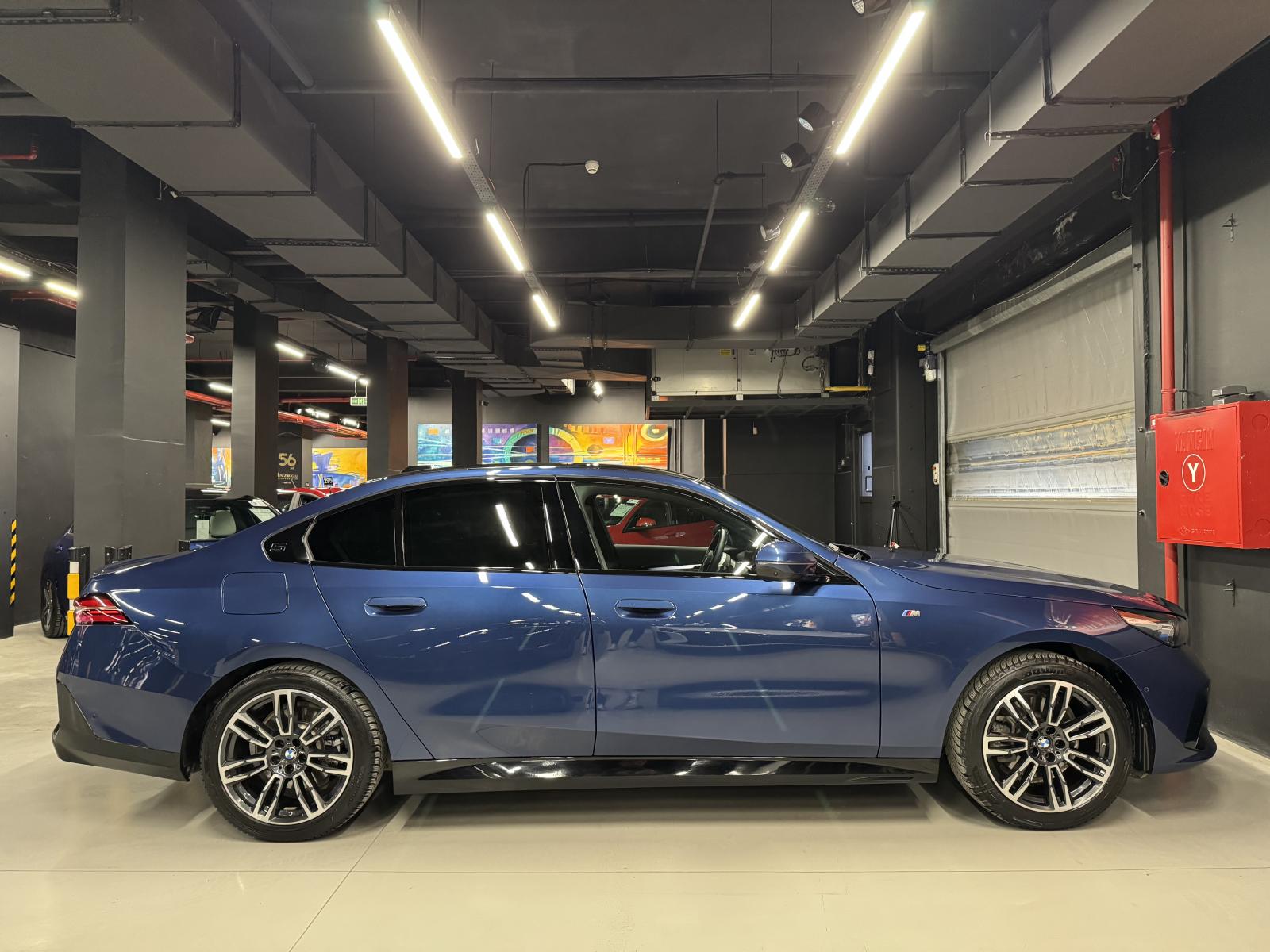 BMW 5 Serisi