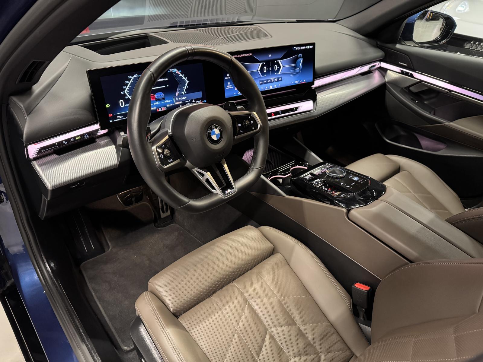 BMW 5 Serisi