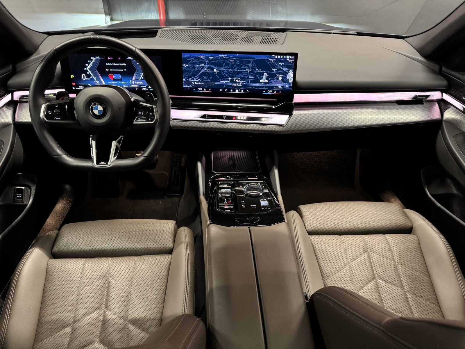 BMW 5 Serisi