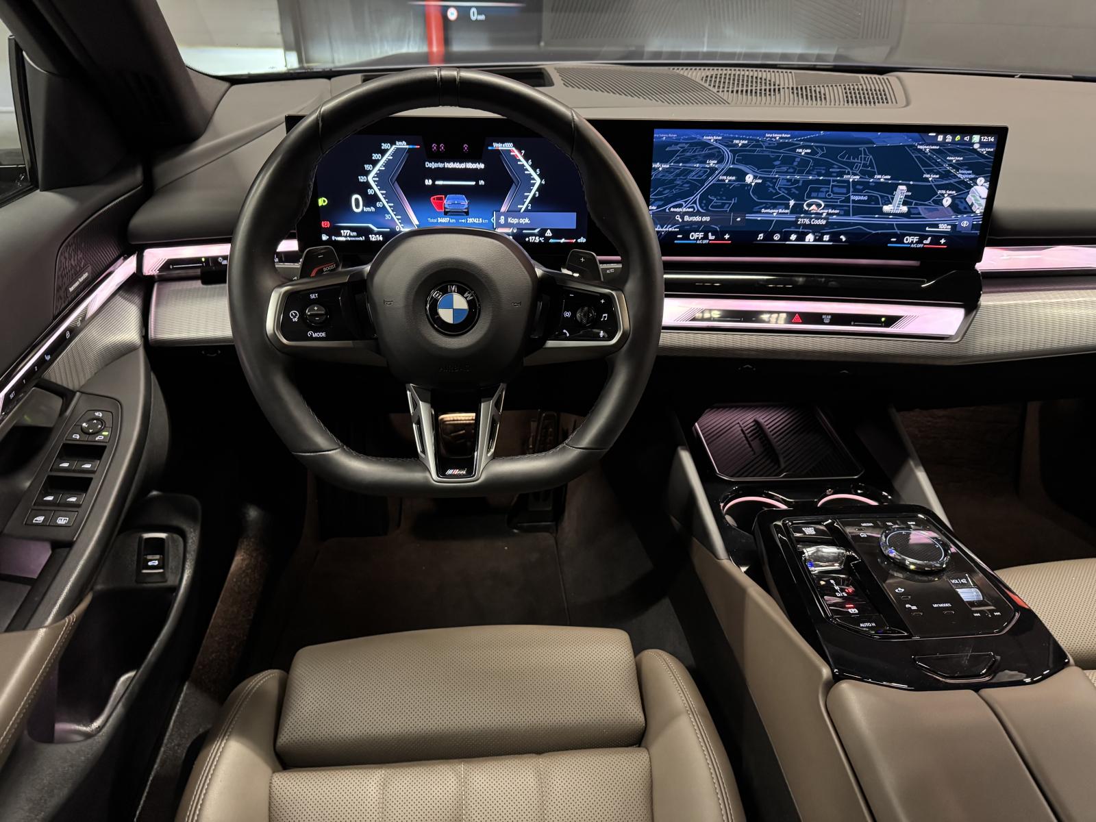 BMW 5 Serisi