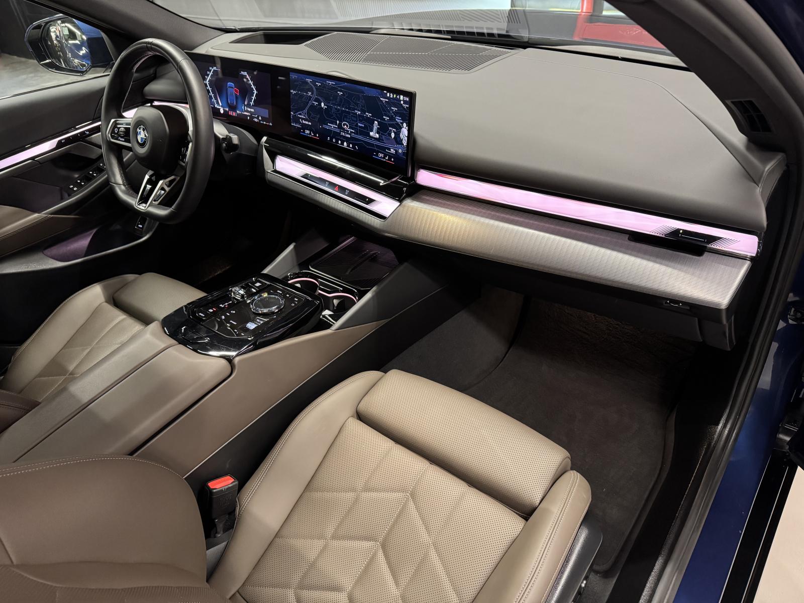 BMW 5 Serisi