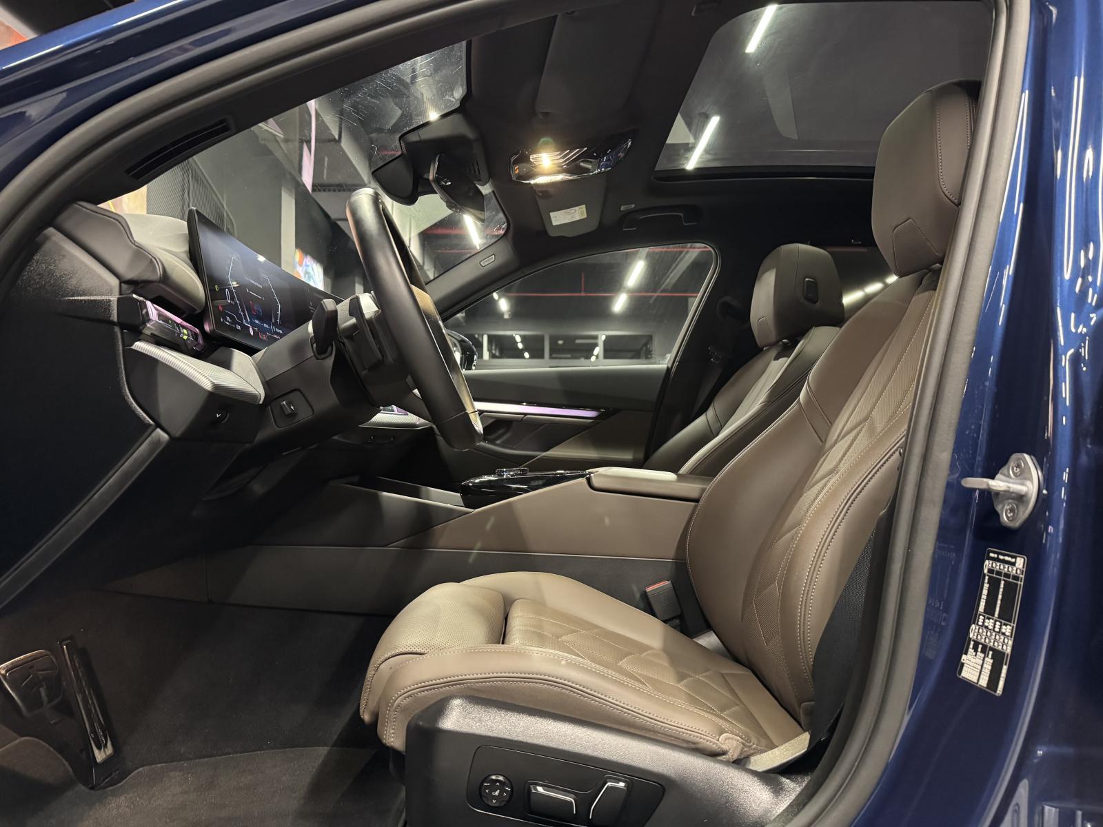 BMW 5 Serisi