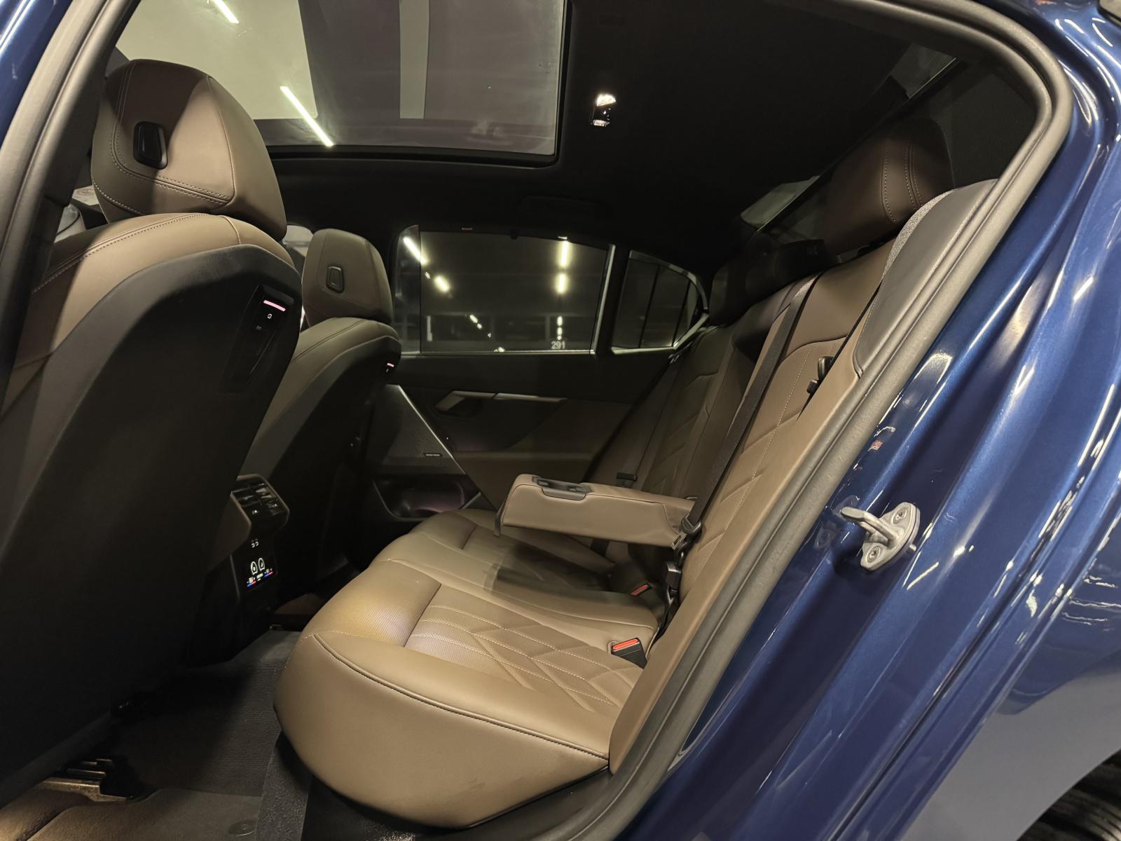 BMW 5 Serisi