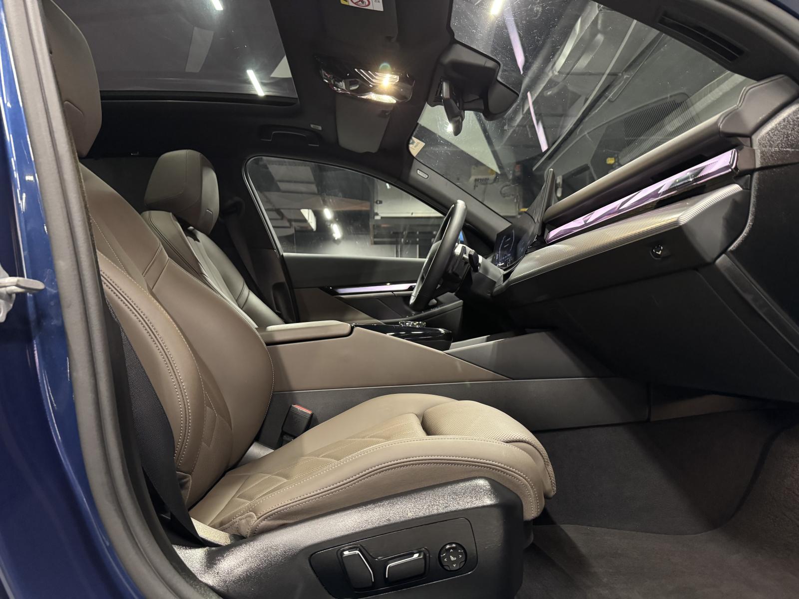 BMW 5 Serisi