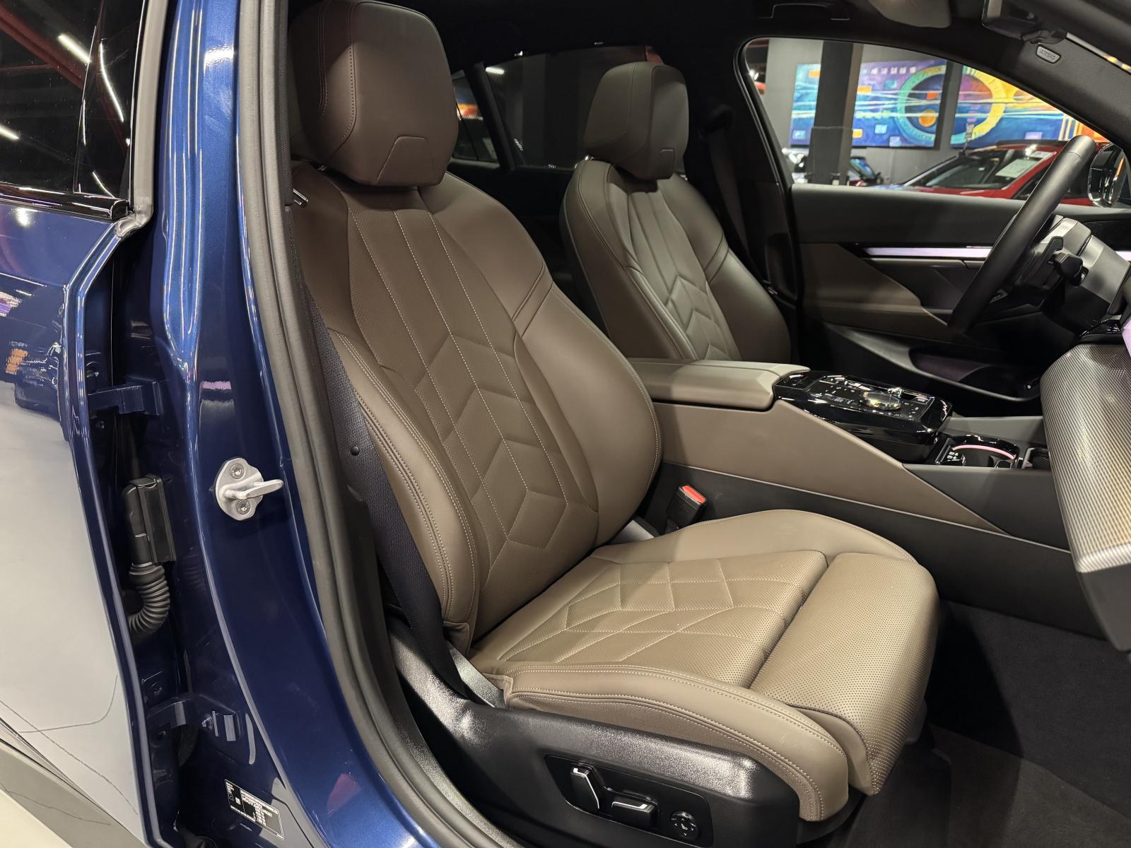 BMW 5 Serisi