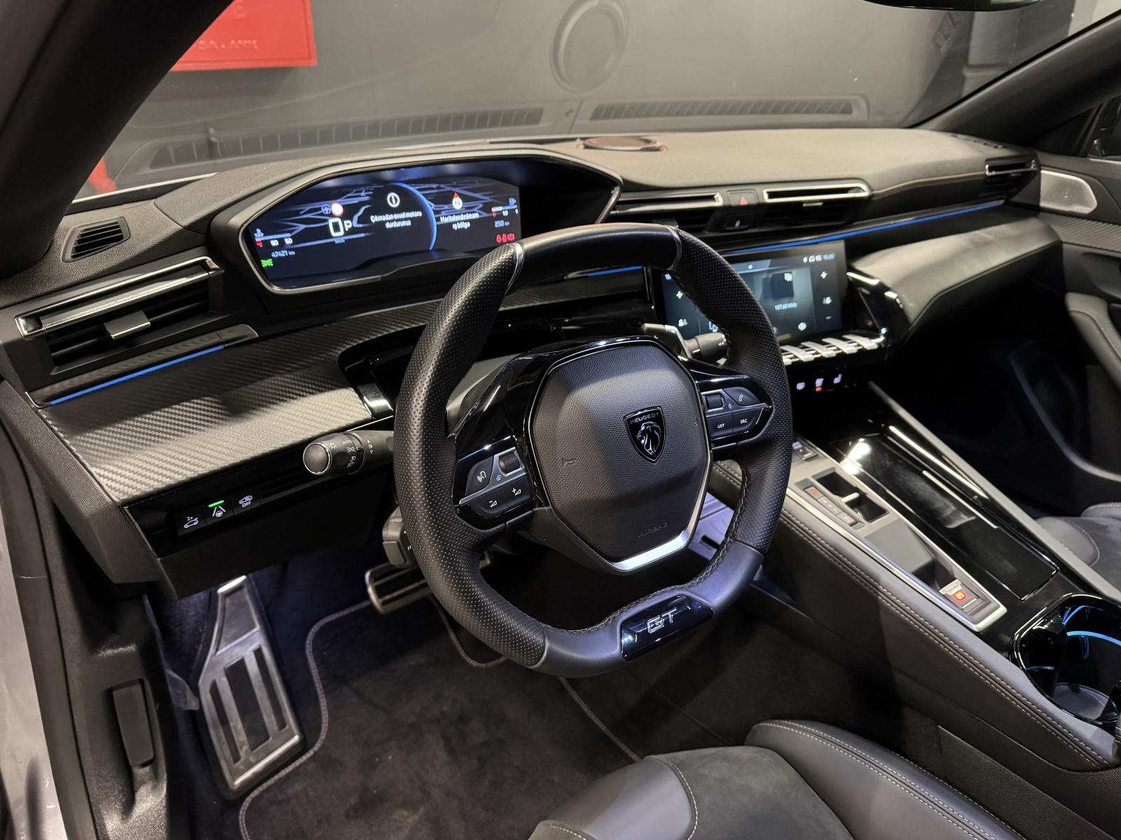PEUGEOT 508