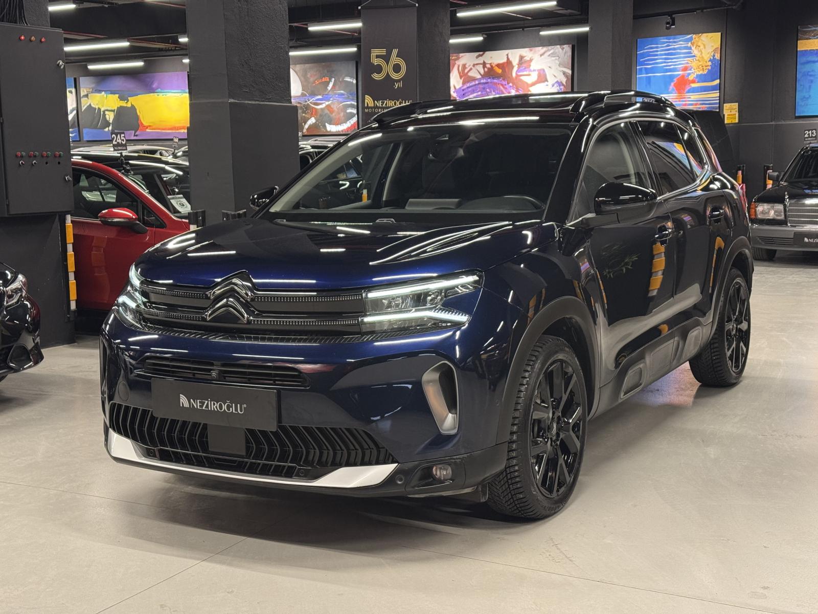CITROEN C5 AIRCROSS