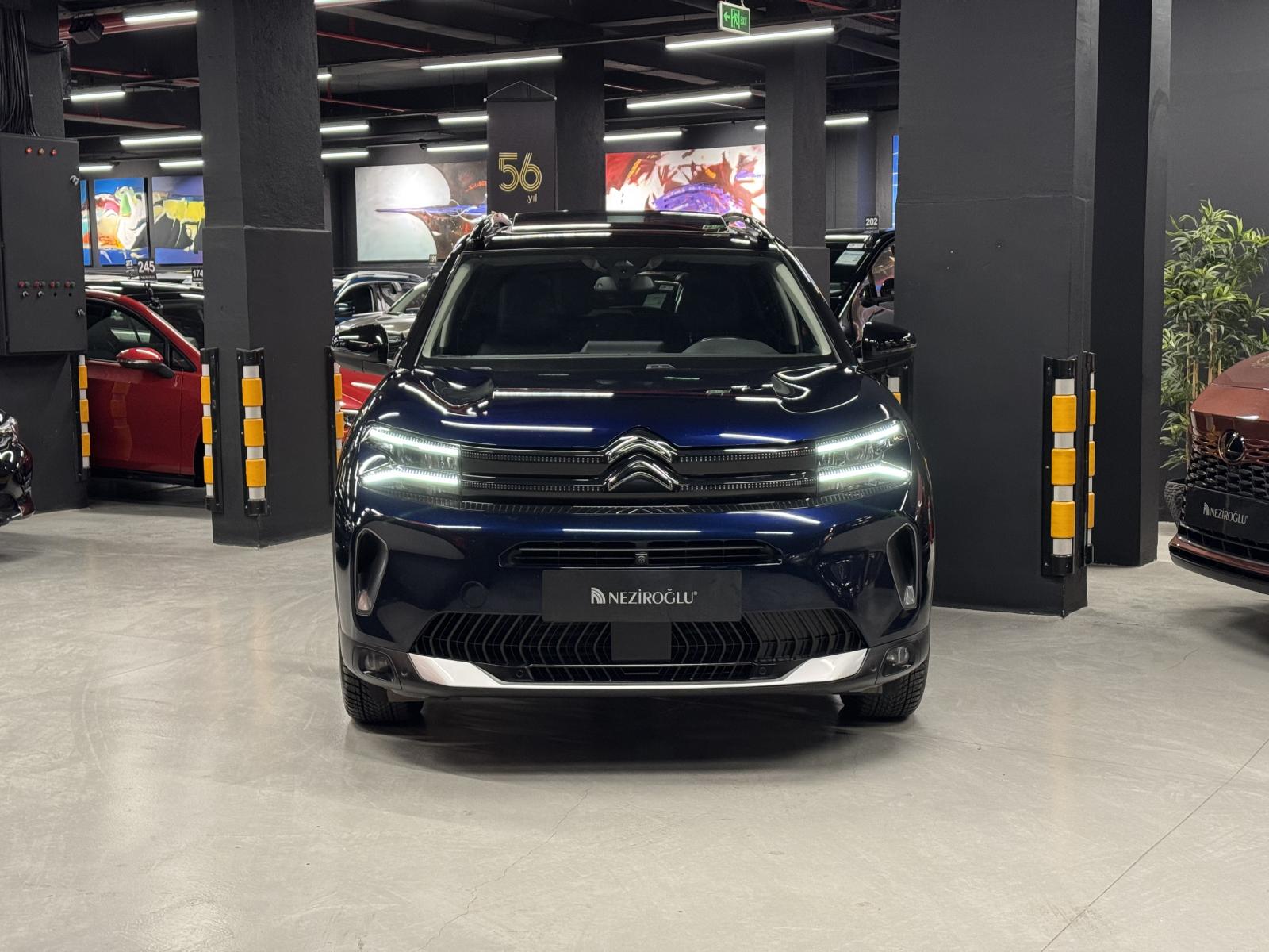 CITROEN C5 AIRCROSS