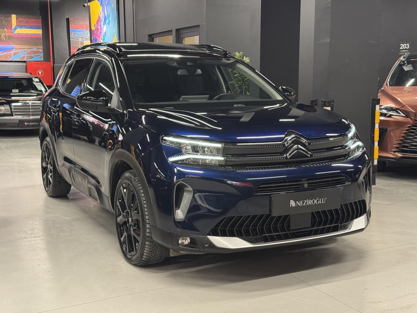 CITROEN C5 AIRCROSS