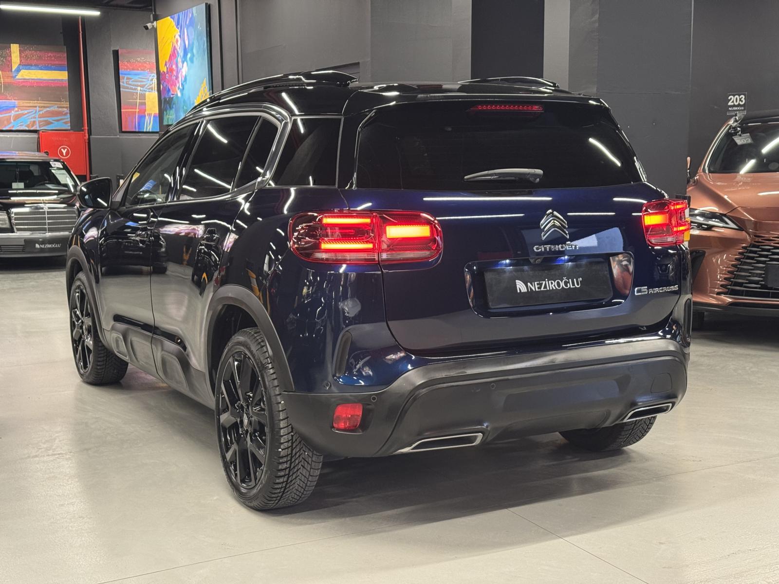 CITROEN C5 AIRCROSS
