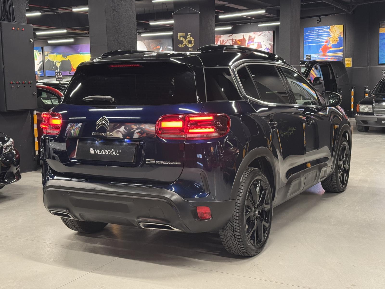 CITROEN C5 AIRCROSS