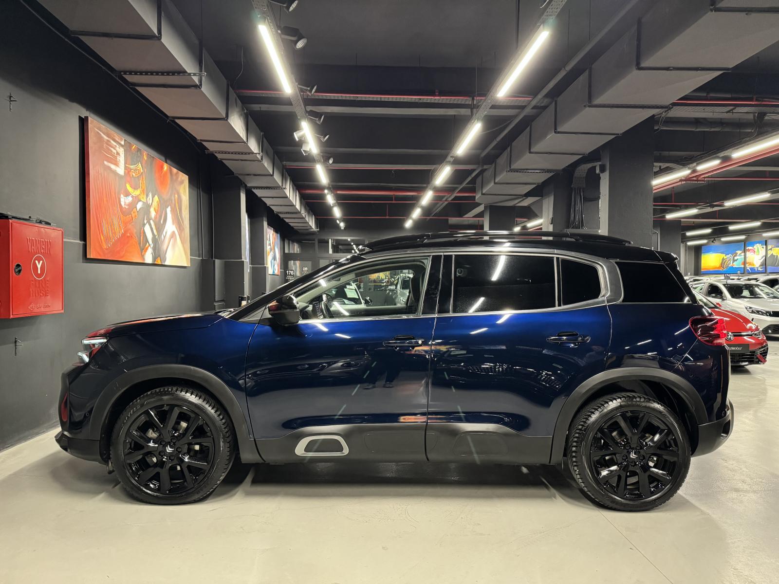 CITROEN C5 AIRCROSS