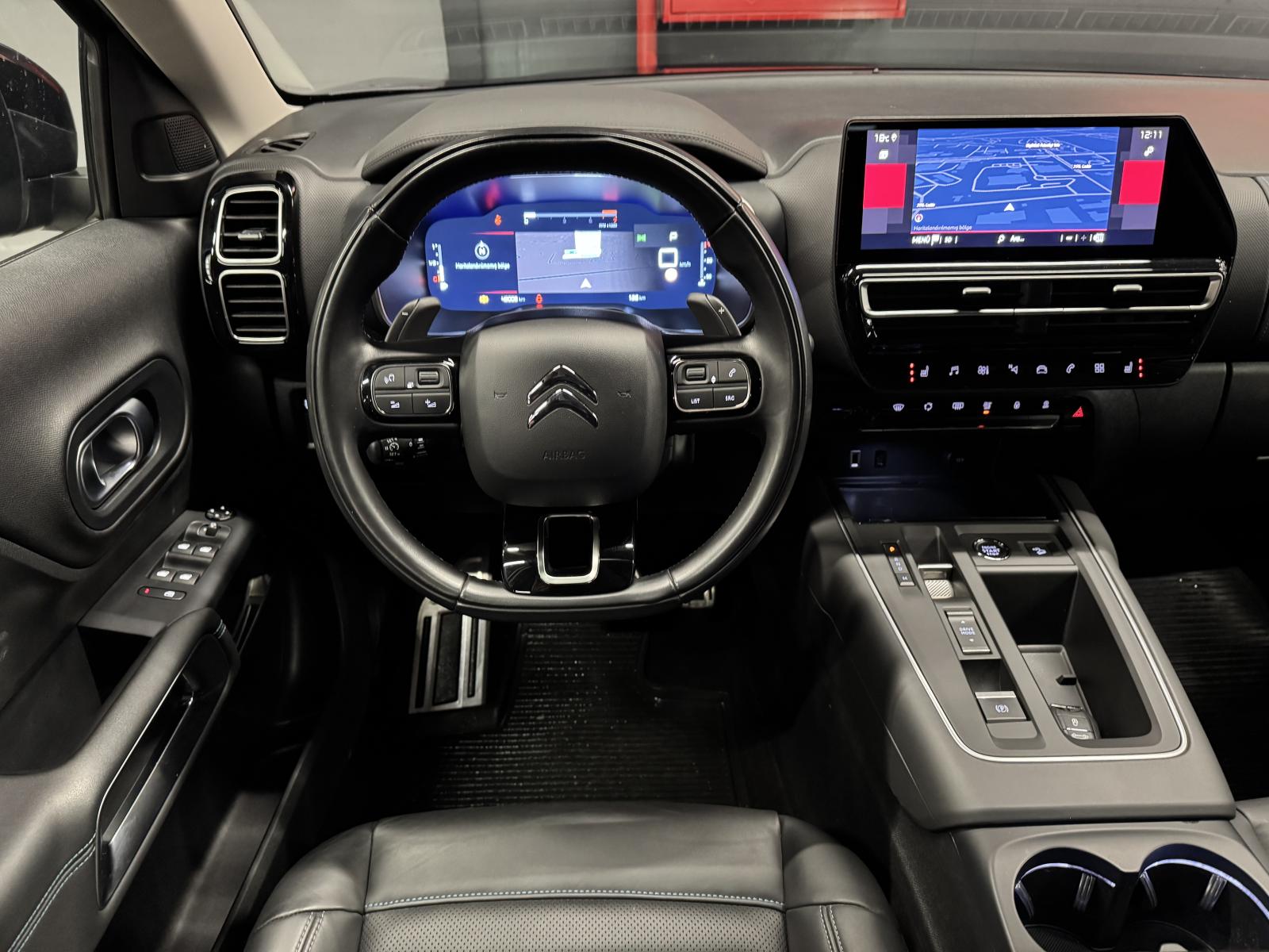 CITROEN C5 AIRCROSS