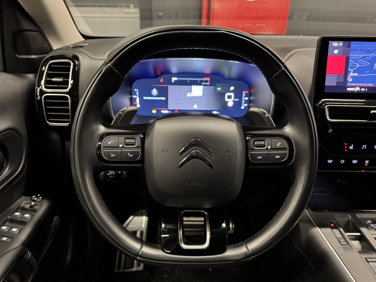 CITROEN C5 AIRCROSS