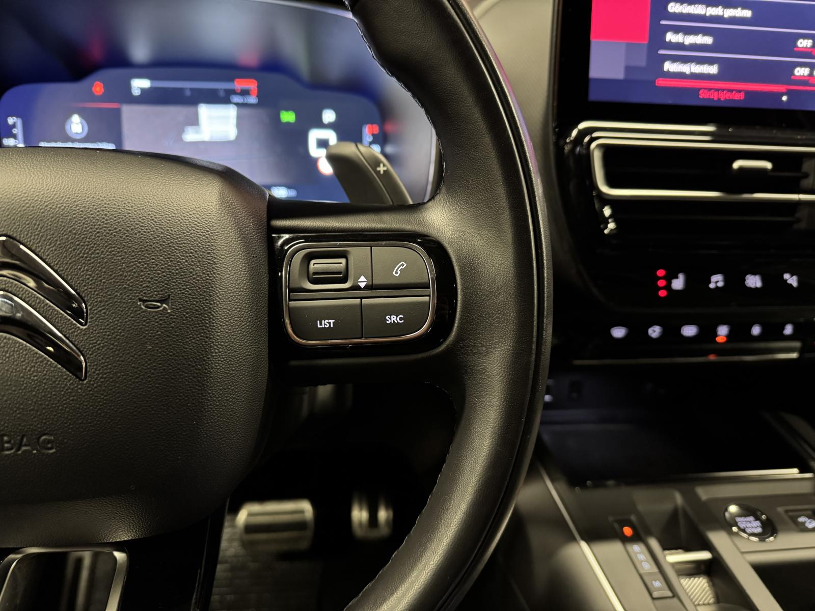 CITROEN C5 AIRCROSS