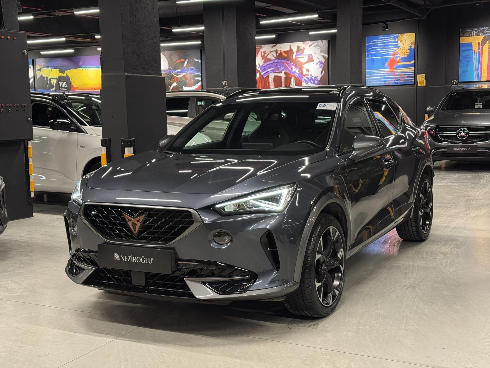 CUPRA FORMENTOR