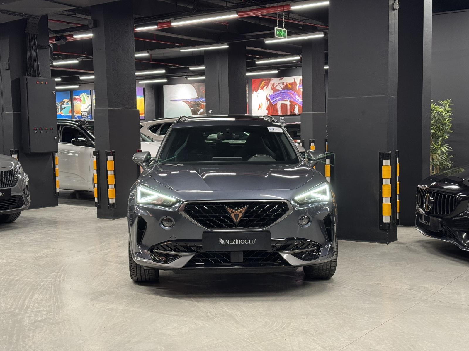 CUPRA FORMENTOR