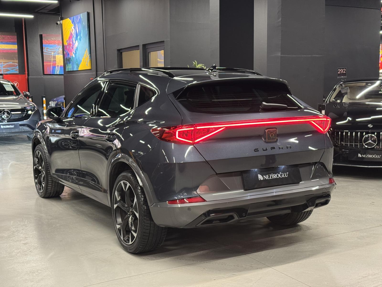 CUPRA FORMENTOR