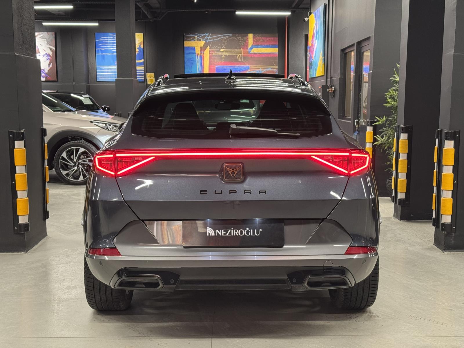 CUPRA FORMENTOR