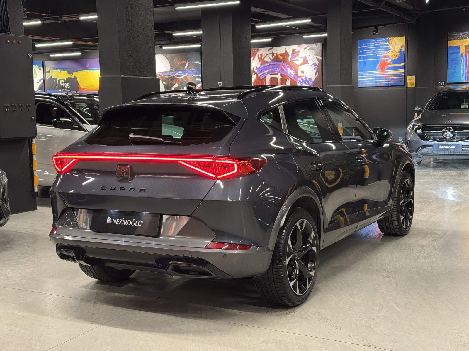 CUPRA FORMENTOR