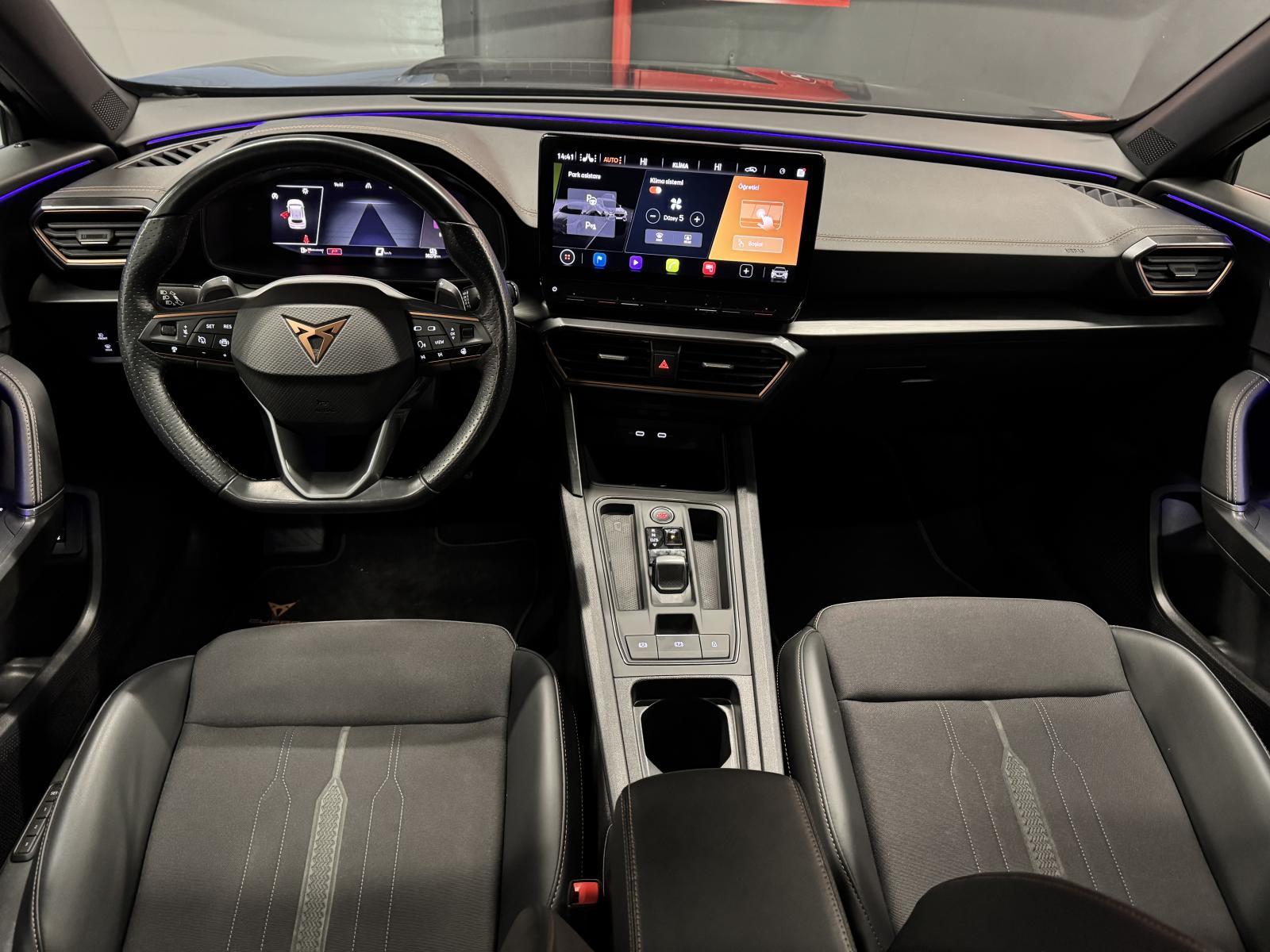 CUPRA FORMENTOR