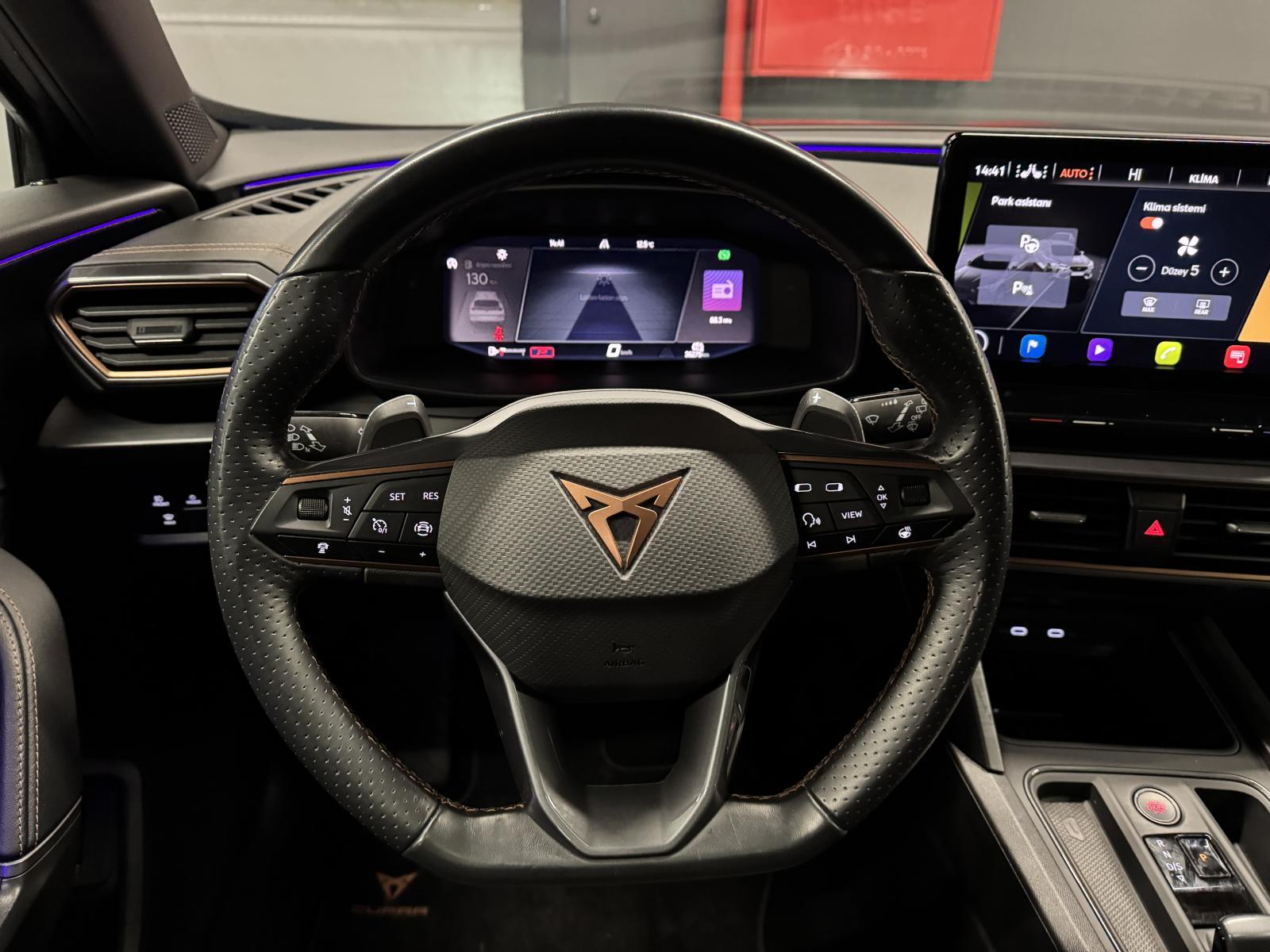 CUPRA FORMENTOR